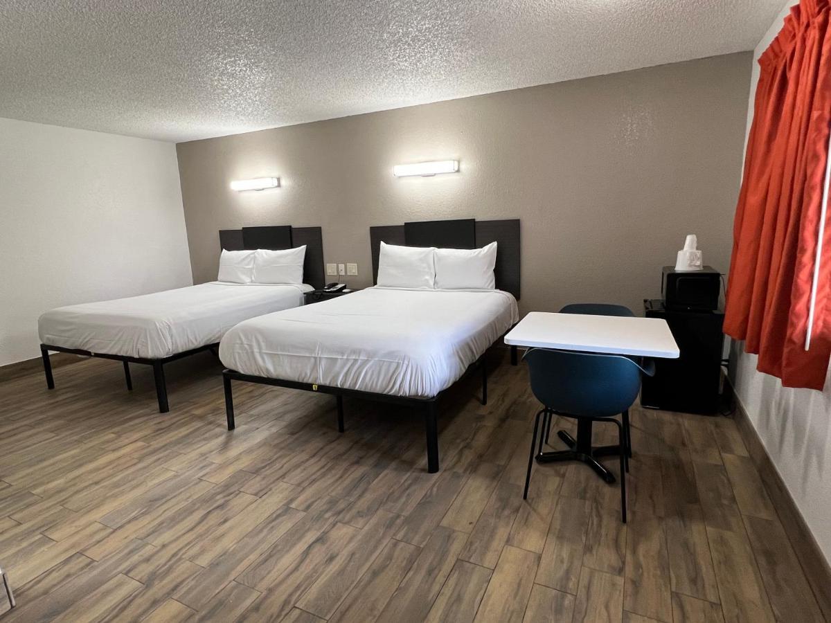 Motel 6-Orange, Ca - Anaheim Ngoại thất bức ảnh