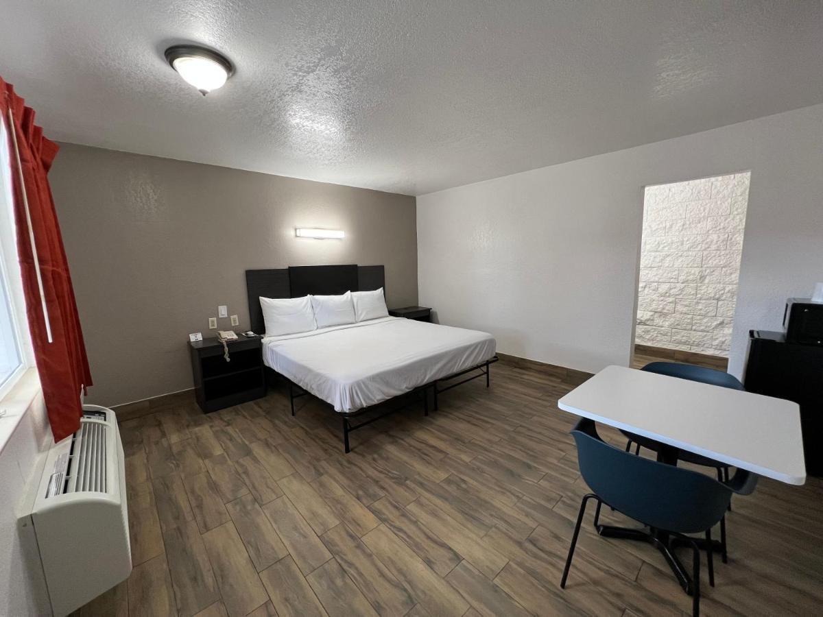 Motel 6-Orange, Ca - Anaheim Ngoại thất bức ảnh