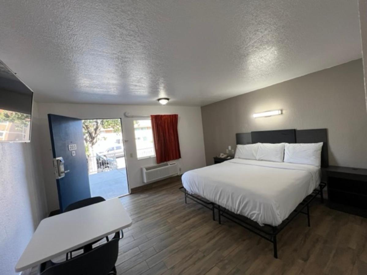 Motel 6-Orange, Ca - Anaheim Ngoại thất bức ảnh