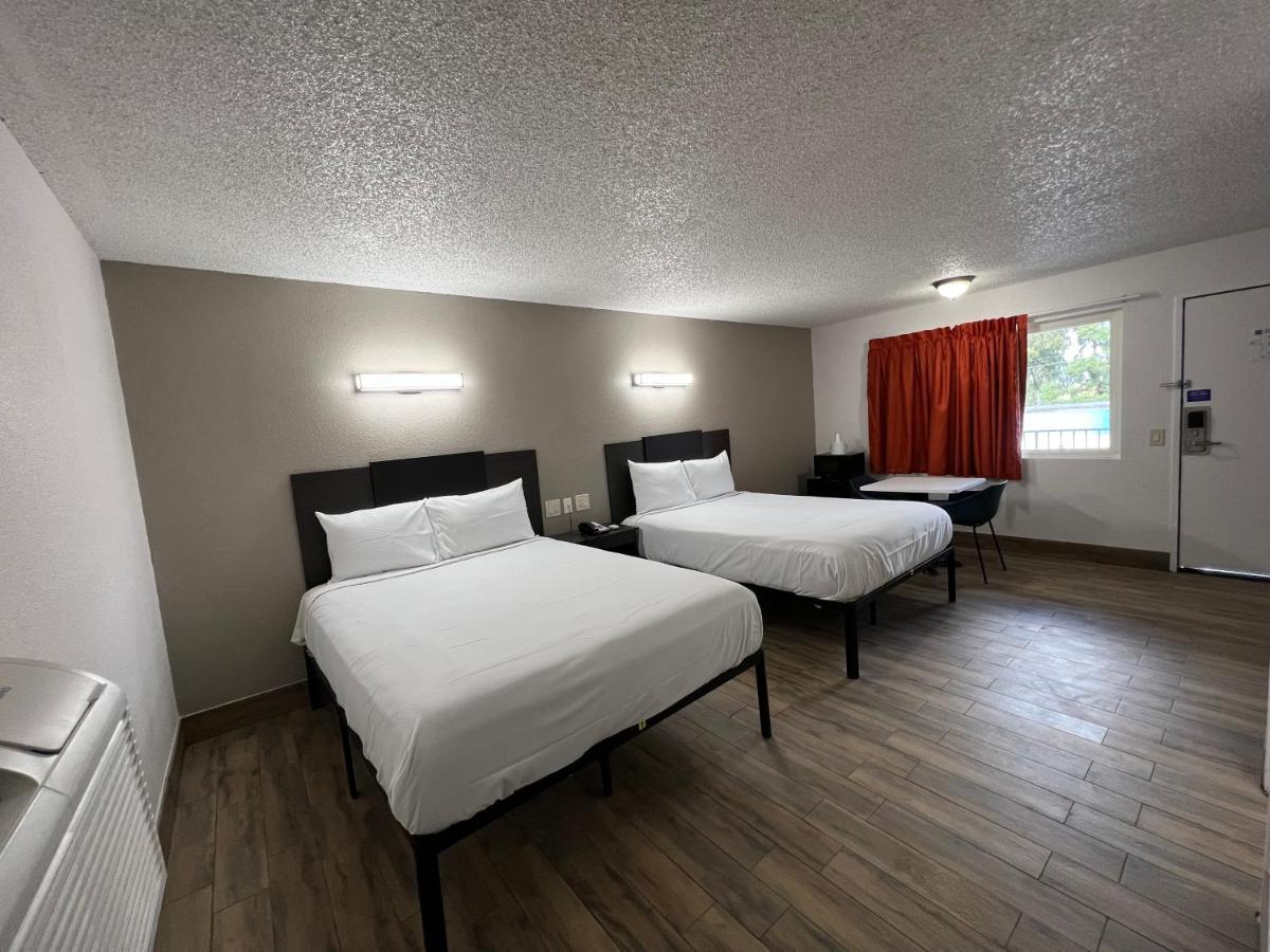 Motel 6-Orange, Ca - Anaheim Ngoại thất bức ảnh