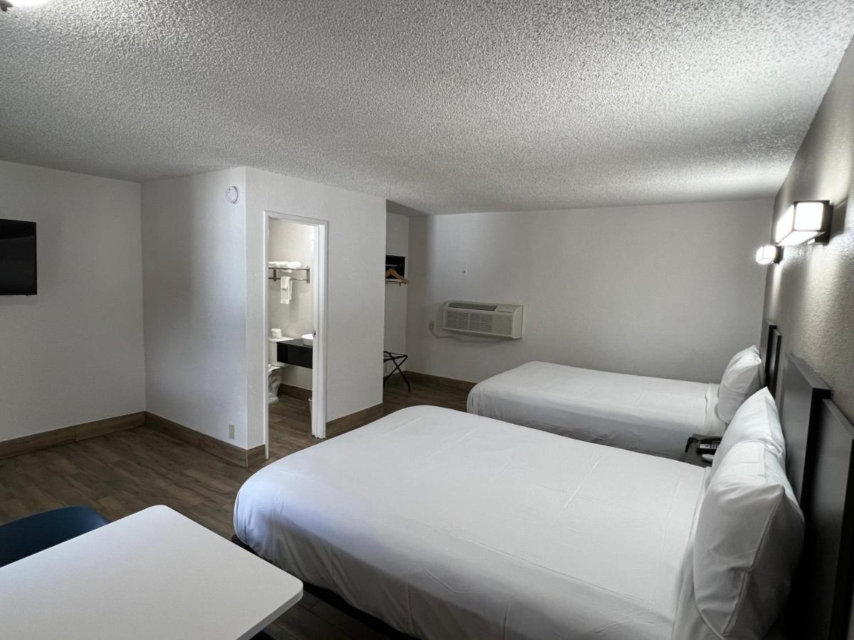 Motel 6-Orange, Ca - Anaheim Ngoại thất bức ảnh