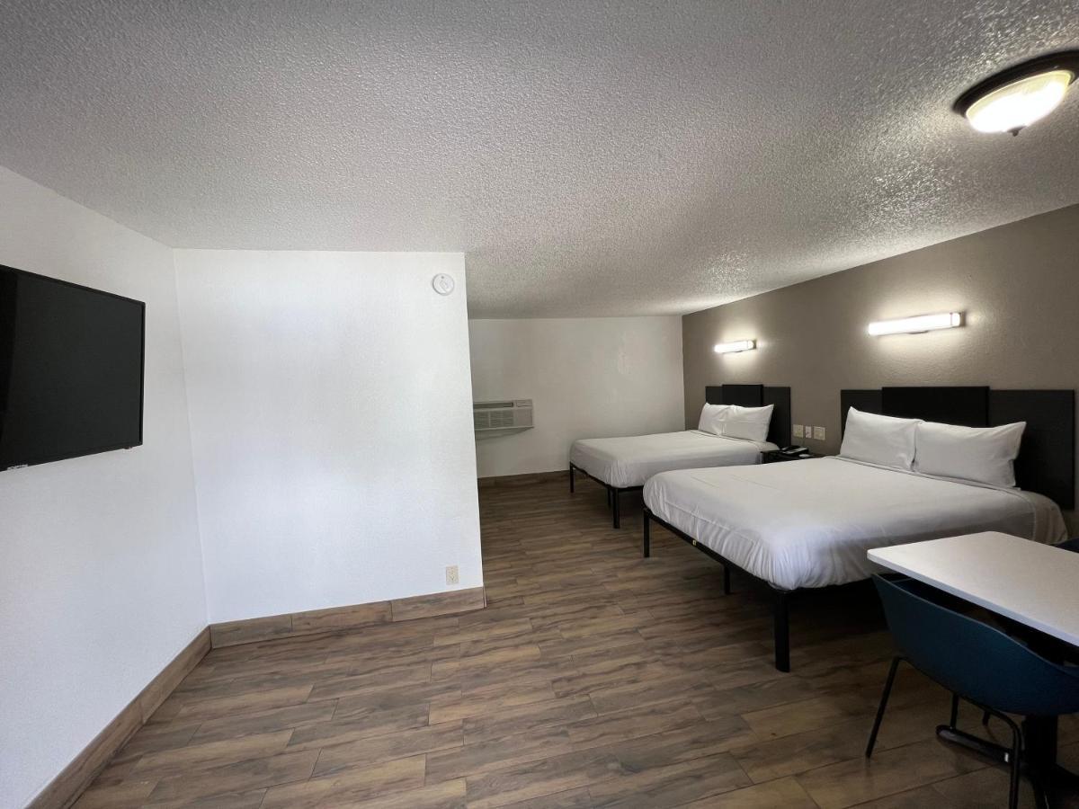 Motel 6-Orange, Ca - Anaheim Ngoại thất bức ảnh