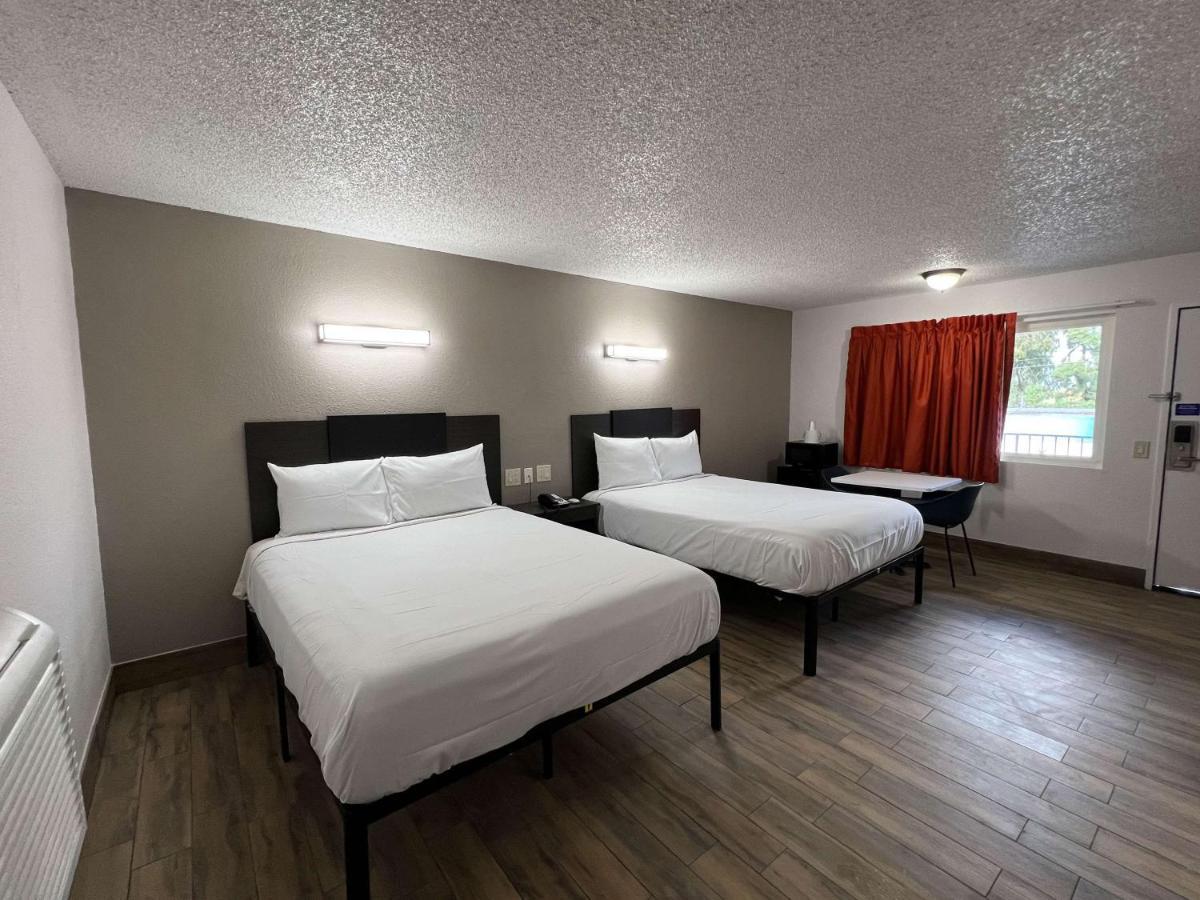 Motel 6-Orange, Ca - Anaheim Ngoại thất bức ảnh