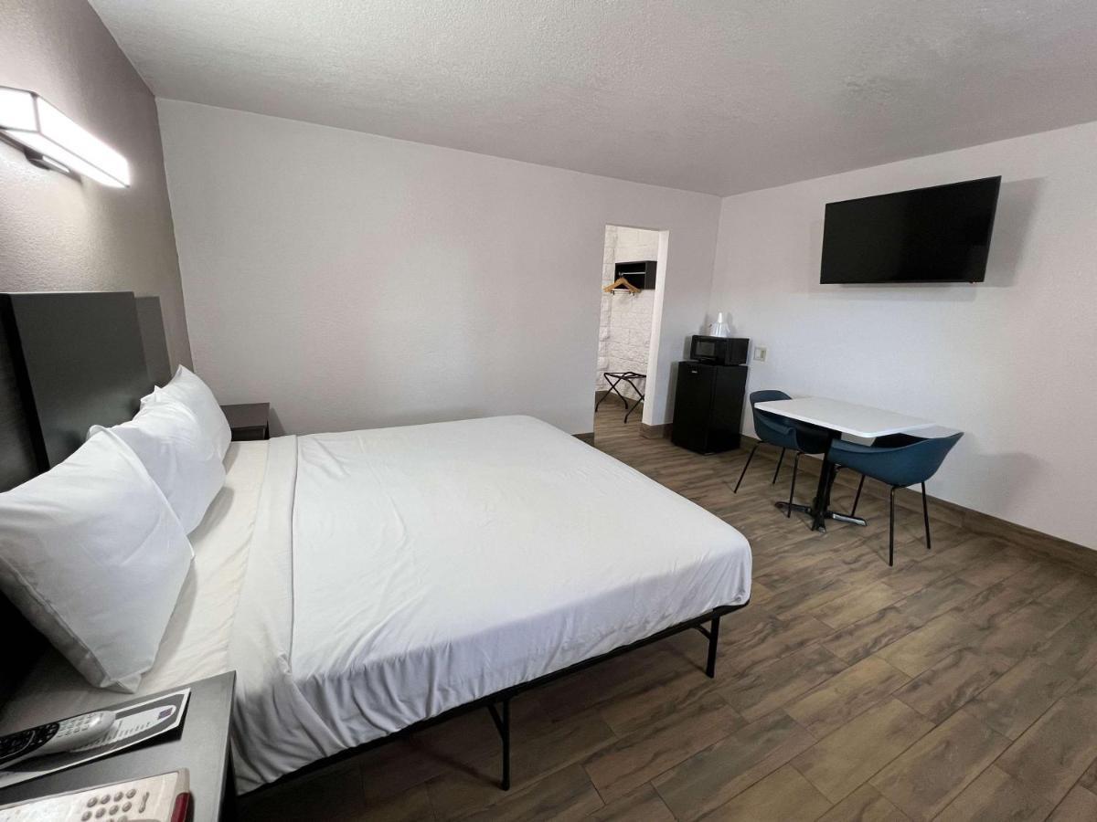 Motel 6-Orange, Ca - Anaheim Ngoại thất bức ảnh
