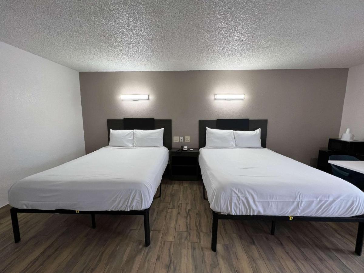 Motel 6-Orange, Ca - Anaheim Ngoại thất bức ảnh