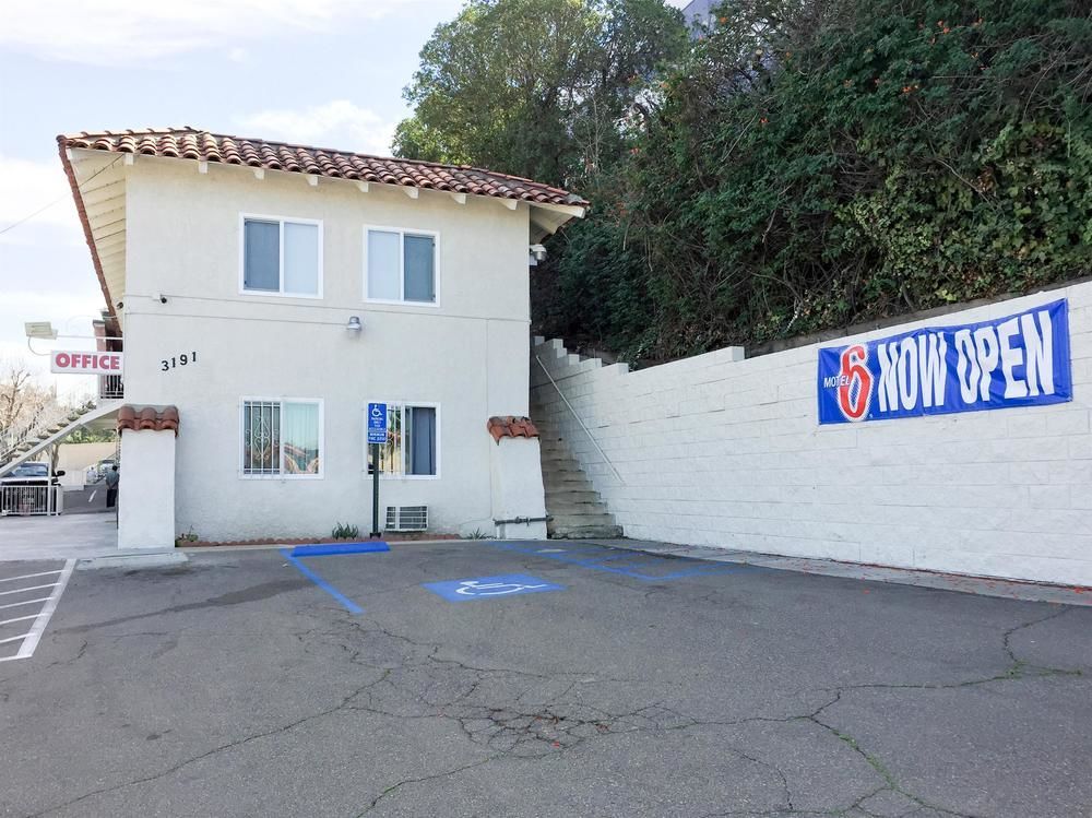 Motel 6-Orange, Ca - Anaheim Ngoại thất bức ảnh