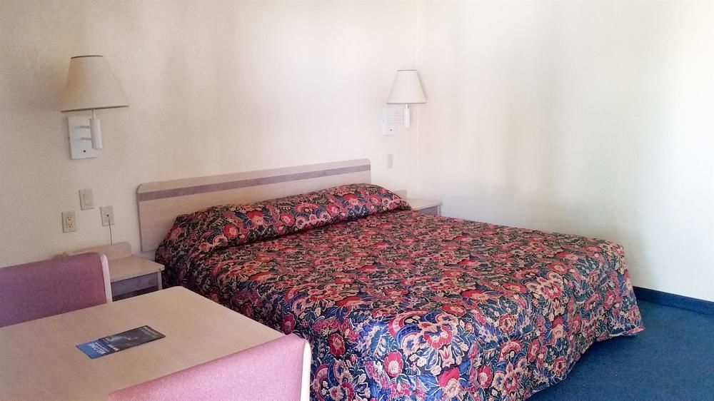 Motel 6-Orange, Ca - Anaheim Ngoại thất bức ảnh